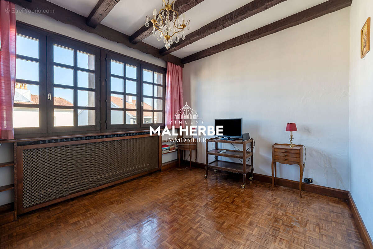 Maison à VANDOEUVRE-LES-NANCY