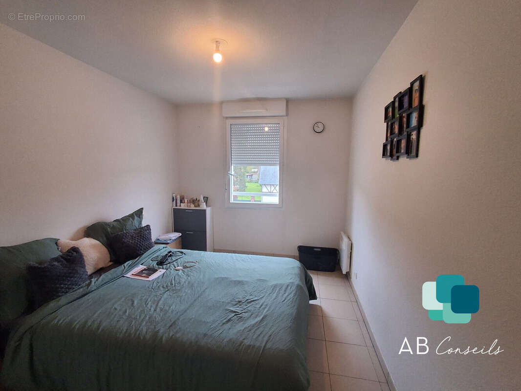 Appartement à DARNETAL