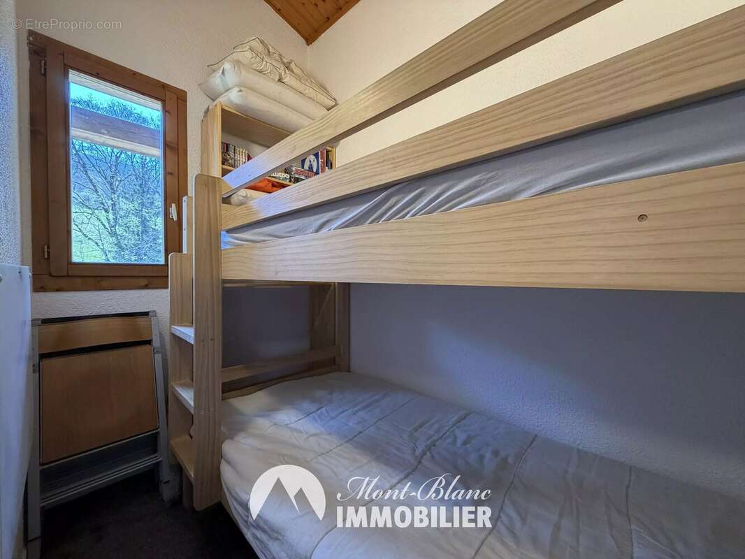 Appartement à DEMI-QUARTIER