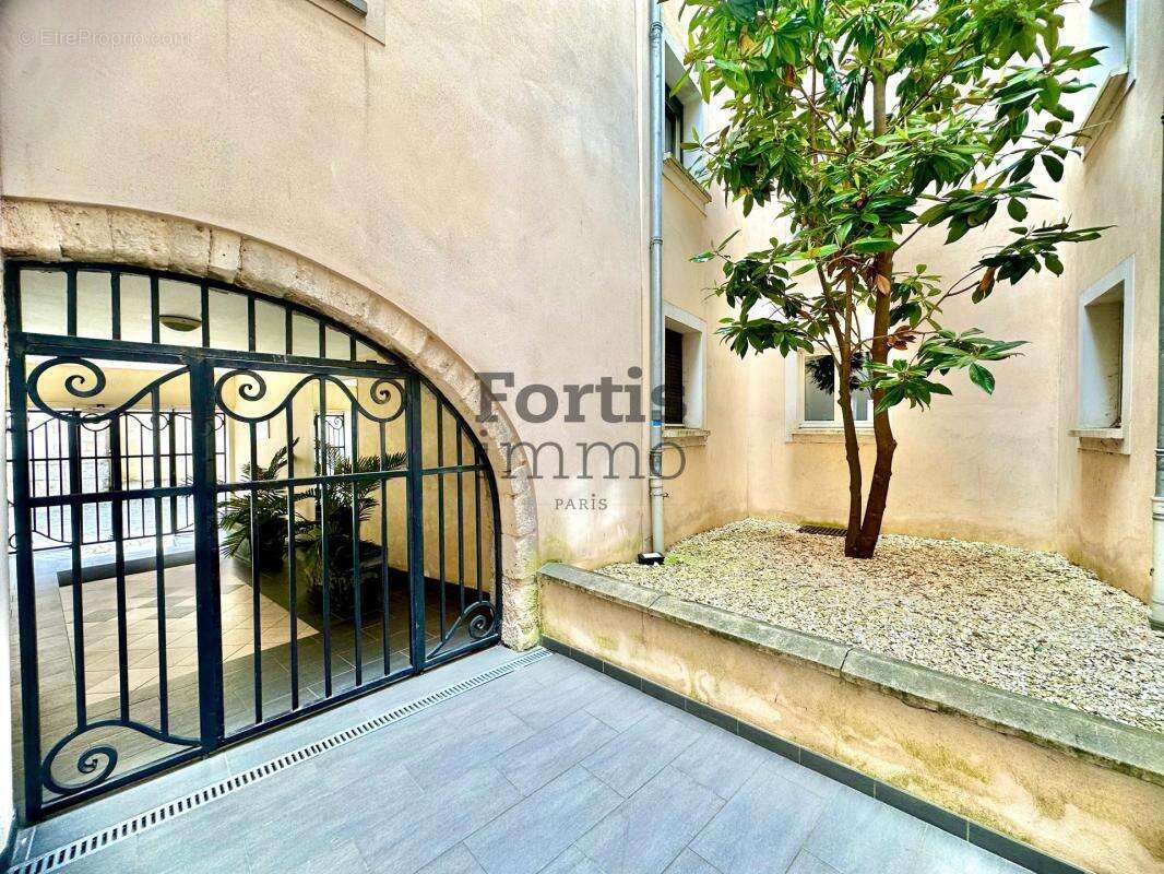 Appartement à CORBEIL-ESSONNES