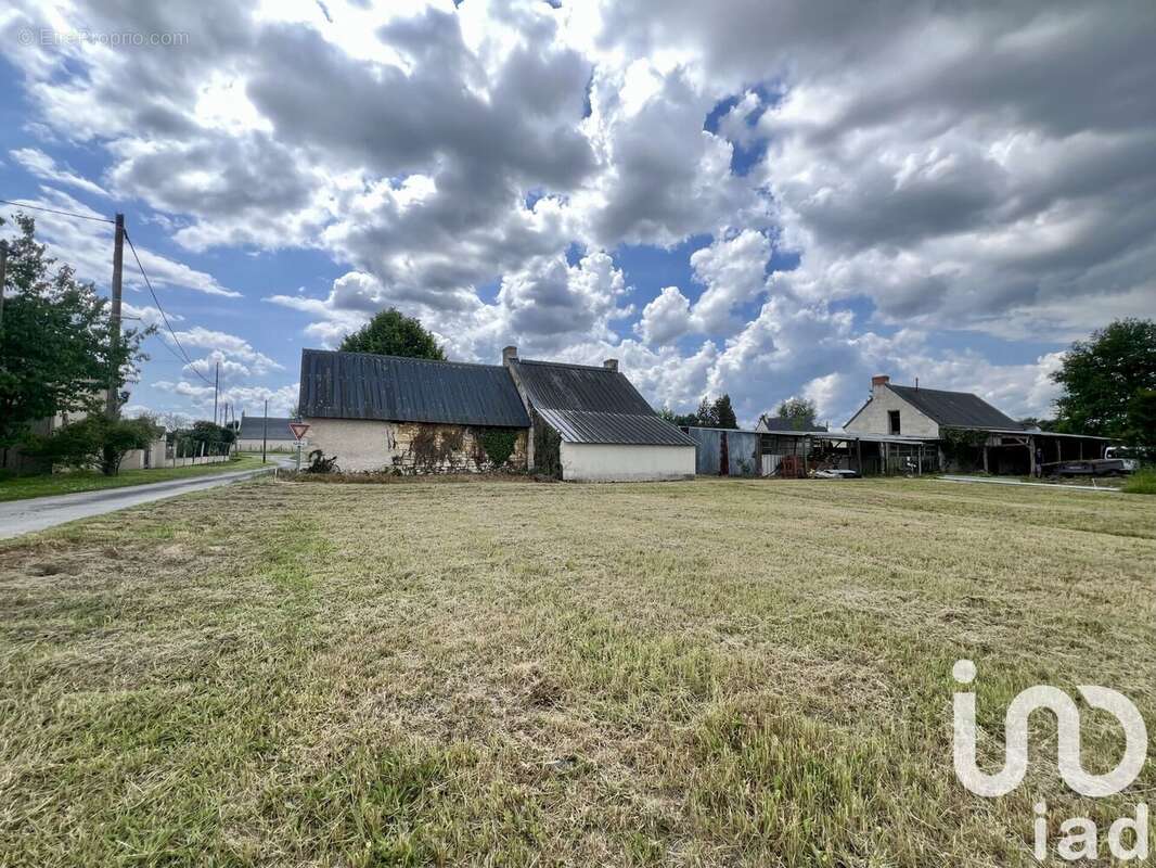 Photo 3 - Maison à BRAIN-SUR-ALLONNES