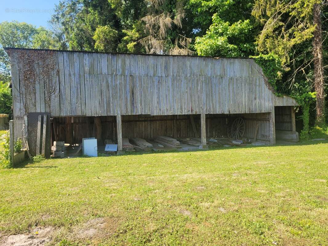 Maison à GRANDCOURT