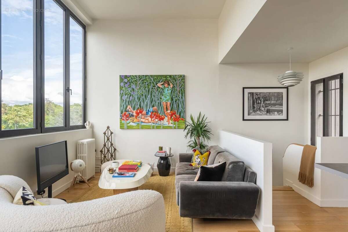 Maison à BOULOGNE-BILLANCOURT