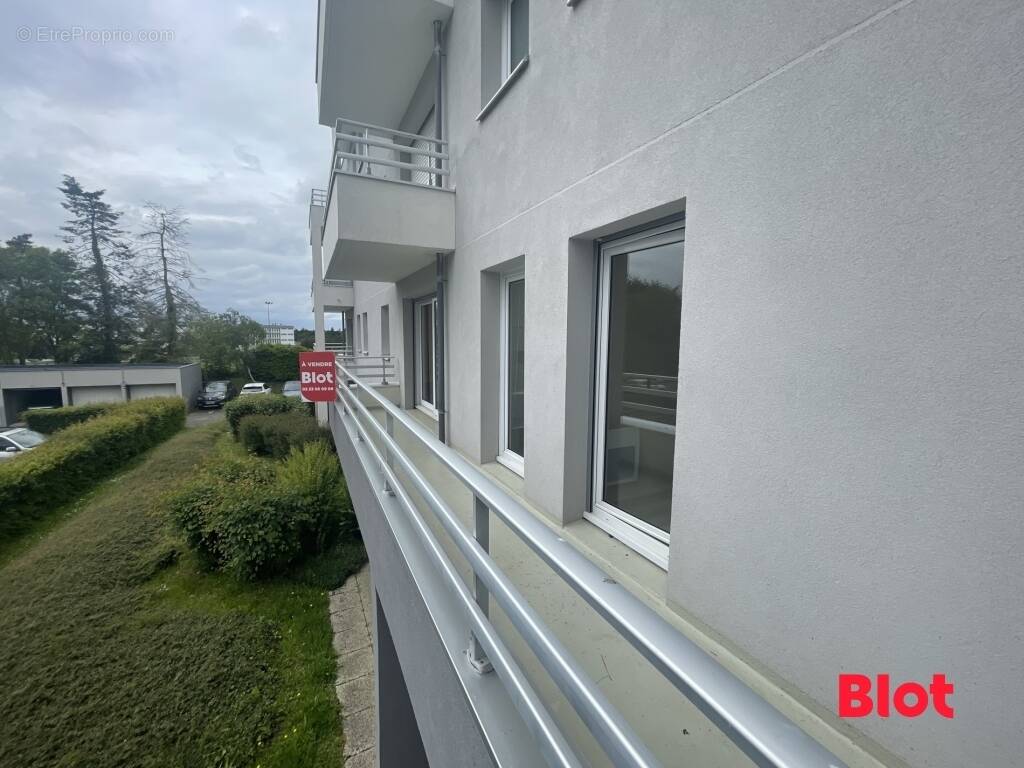Appartement à RENNES