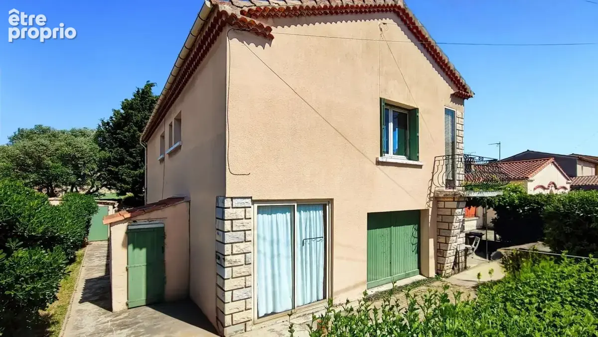 Maison proche des commodités 100 m2, jardin - photo 3