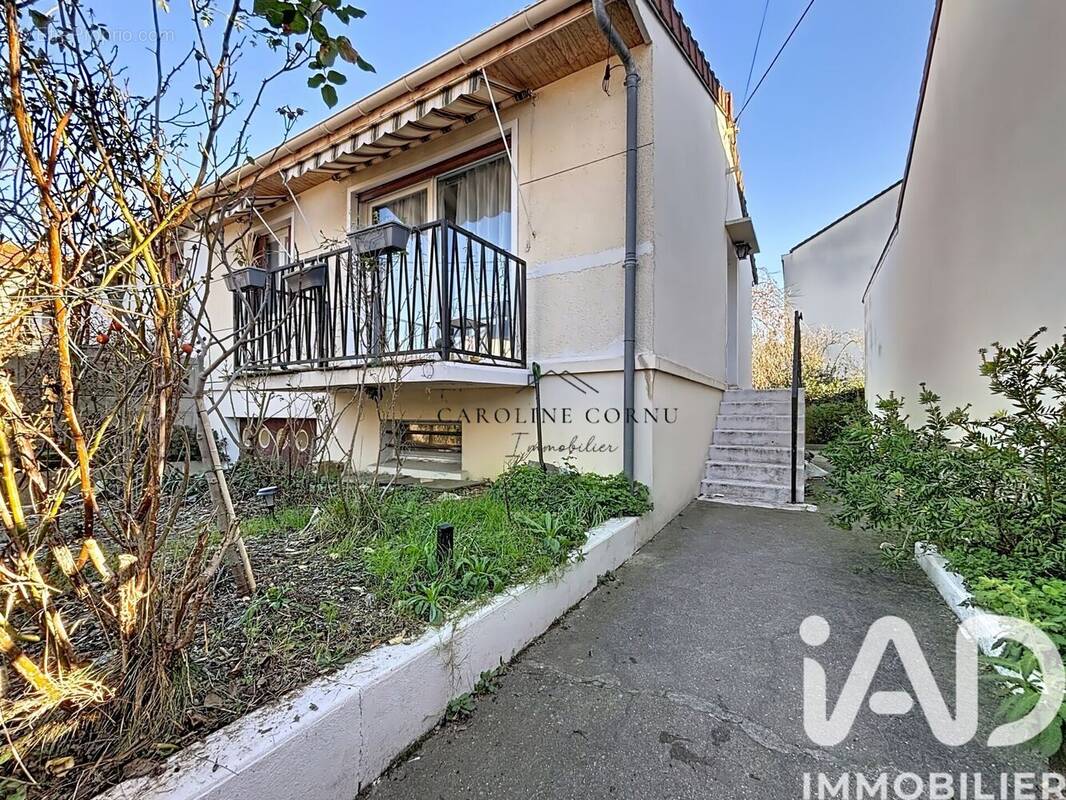 Photo 1 - Maison à CHAMPIGNY-SUR-MARNE