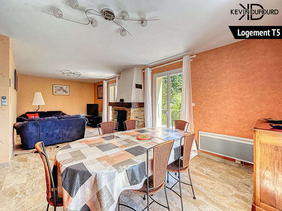 Maison à VALS-LES-BAINS