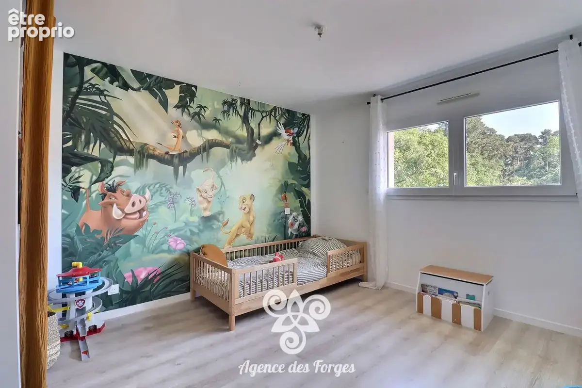 Maison de 107m² / 3 chambres / jardin / garage / La Chapelle Heulin - photo 9