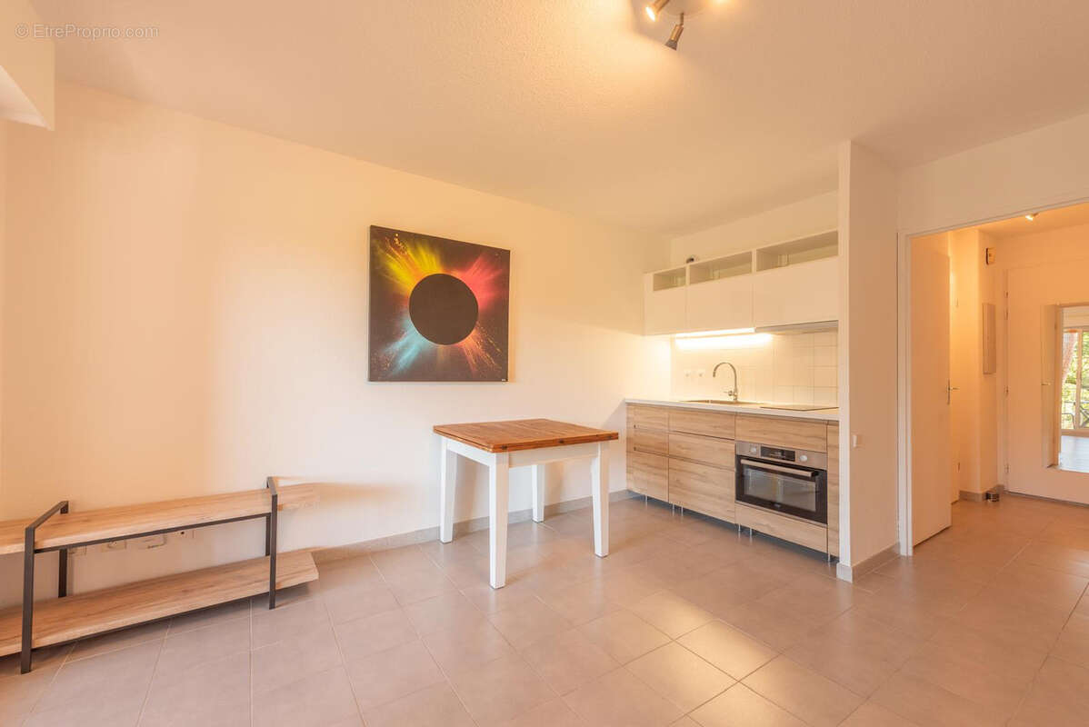 Appartement à SAINT-RAPHAEL
