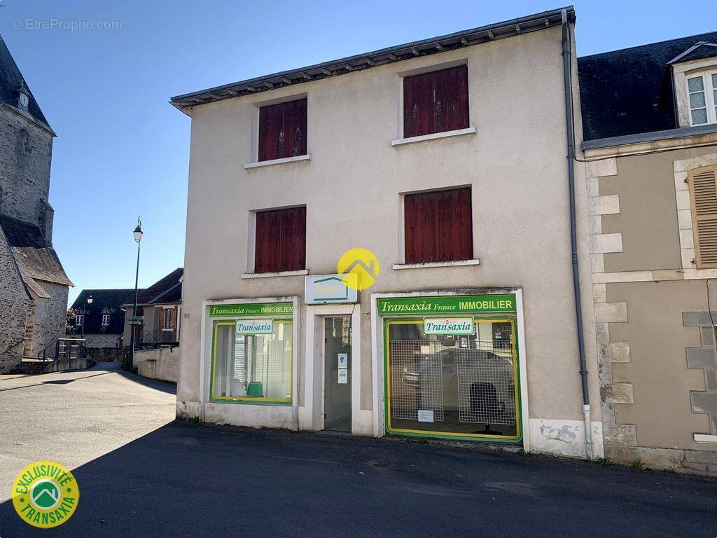 Maison à PREVERANGES