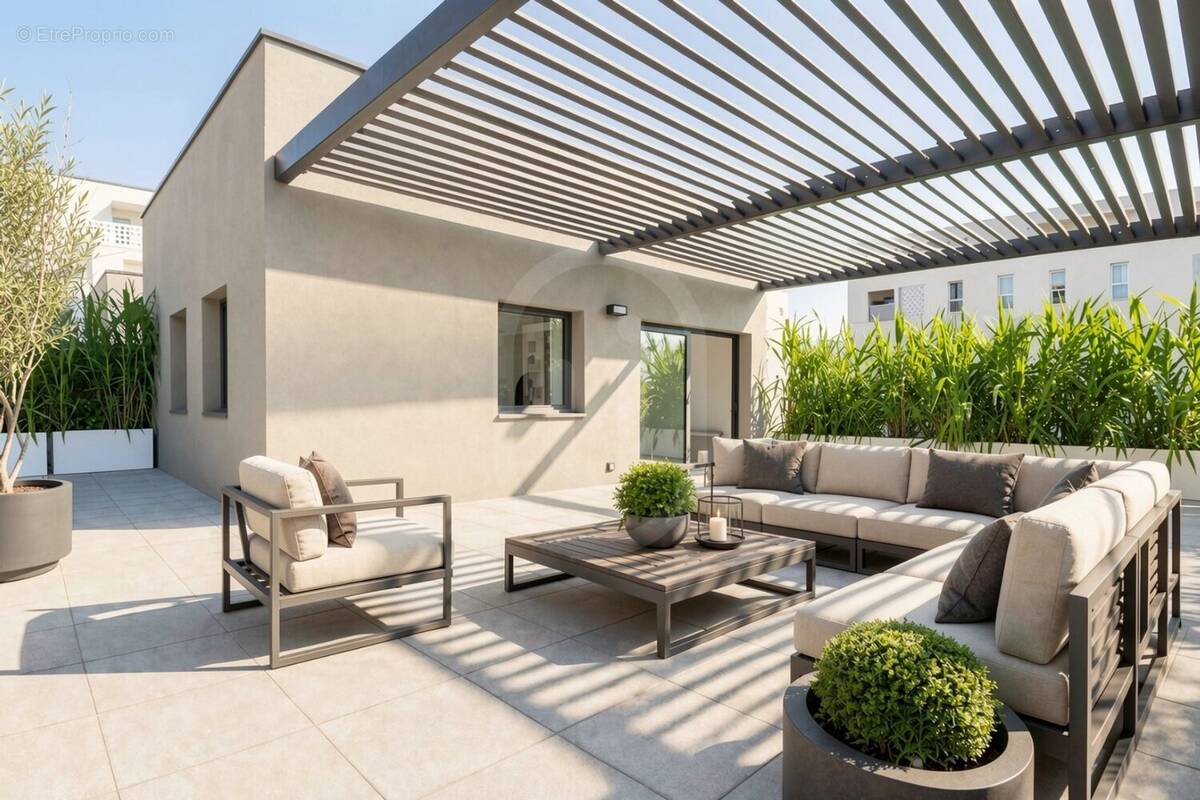 Appartement à MONTPELLIER