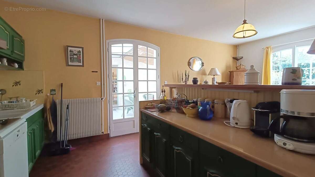 Maison à MIGNE-AUXANCES