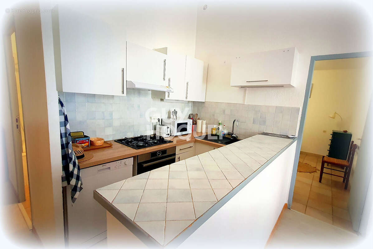 Appartement à SETE