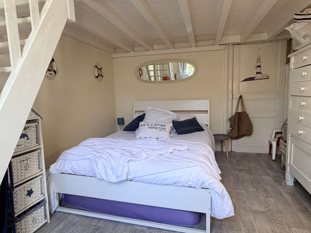 Appartement à TROUVILLE-SUR-MER