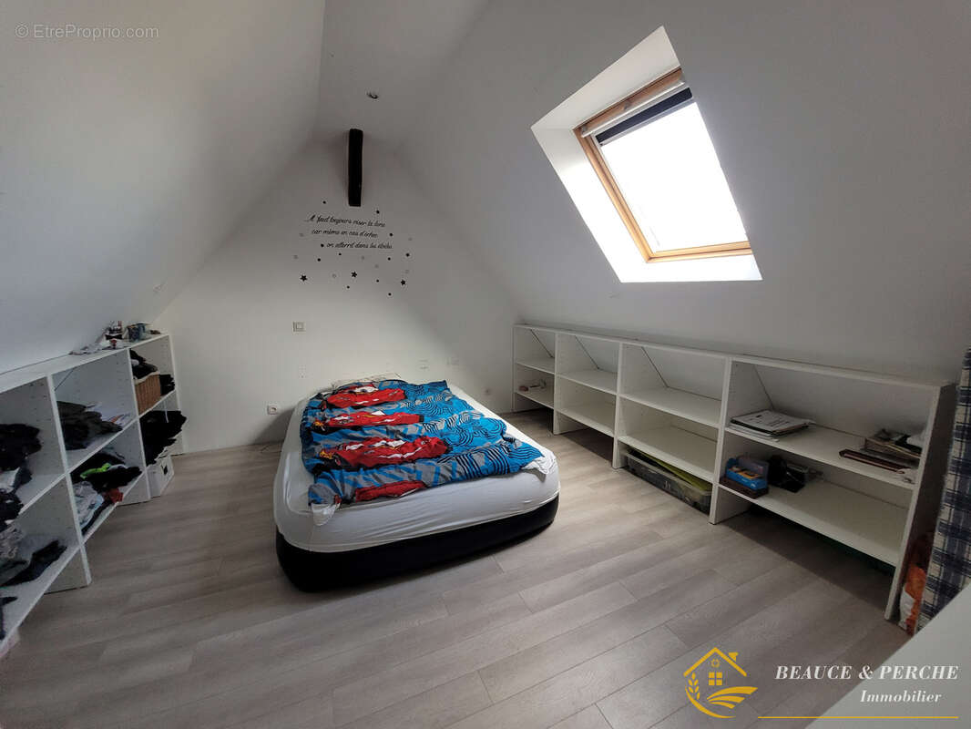 Maison à ILLIERS-COMBRAY