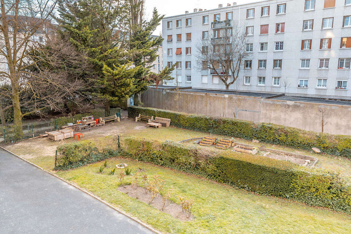 Appartement à CHAMPIGNY-SUR-MARNE