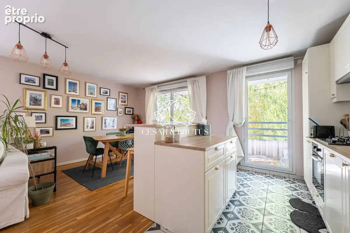 Appartement 3 pièces 67 m² à vendre à Lyon-7e (69007) - photo 6