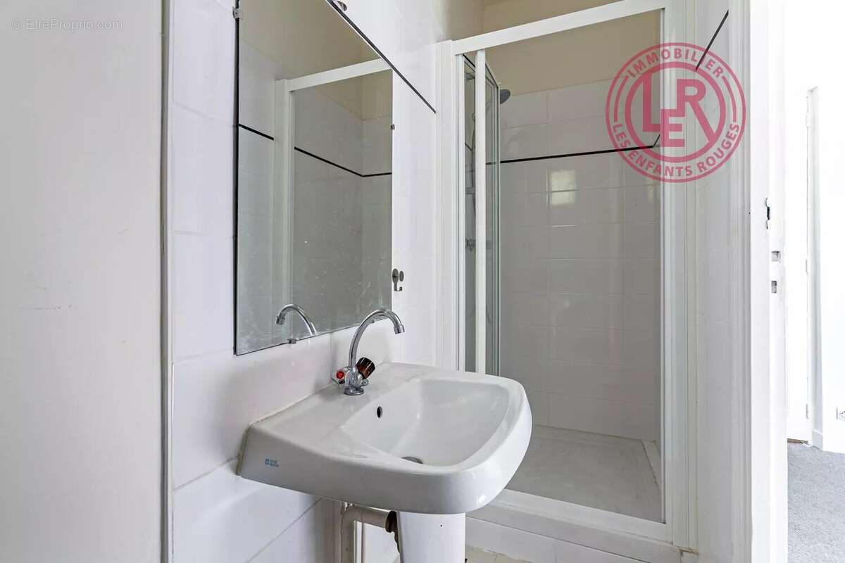 Appartement à PARIS-13E