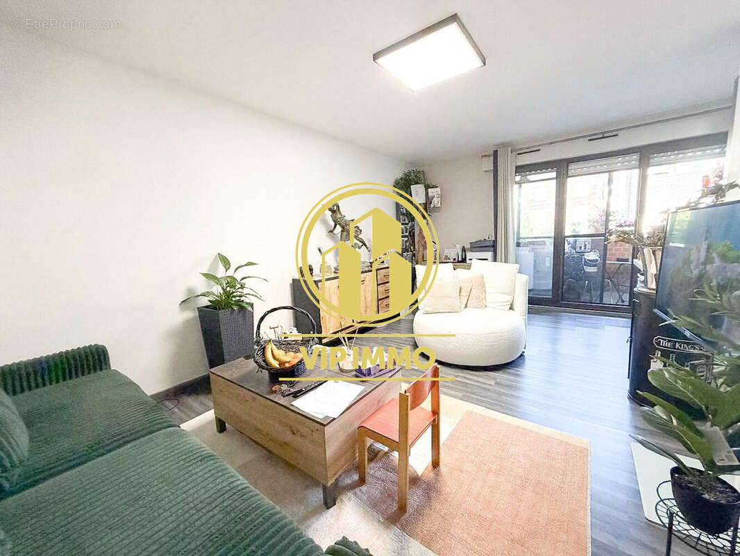 Appartement 48 m² à Lille  - photo 6