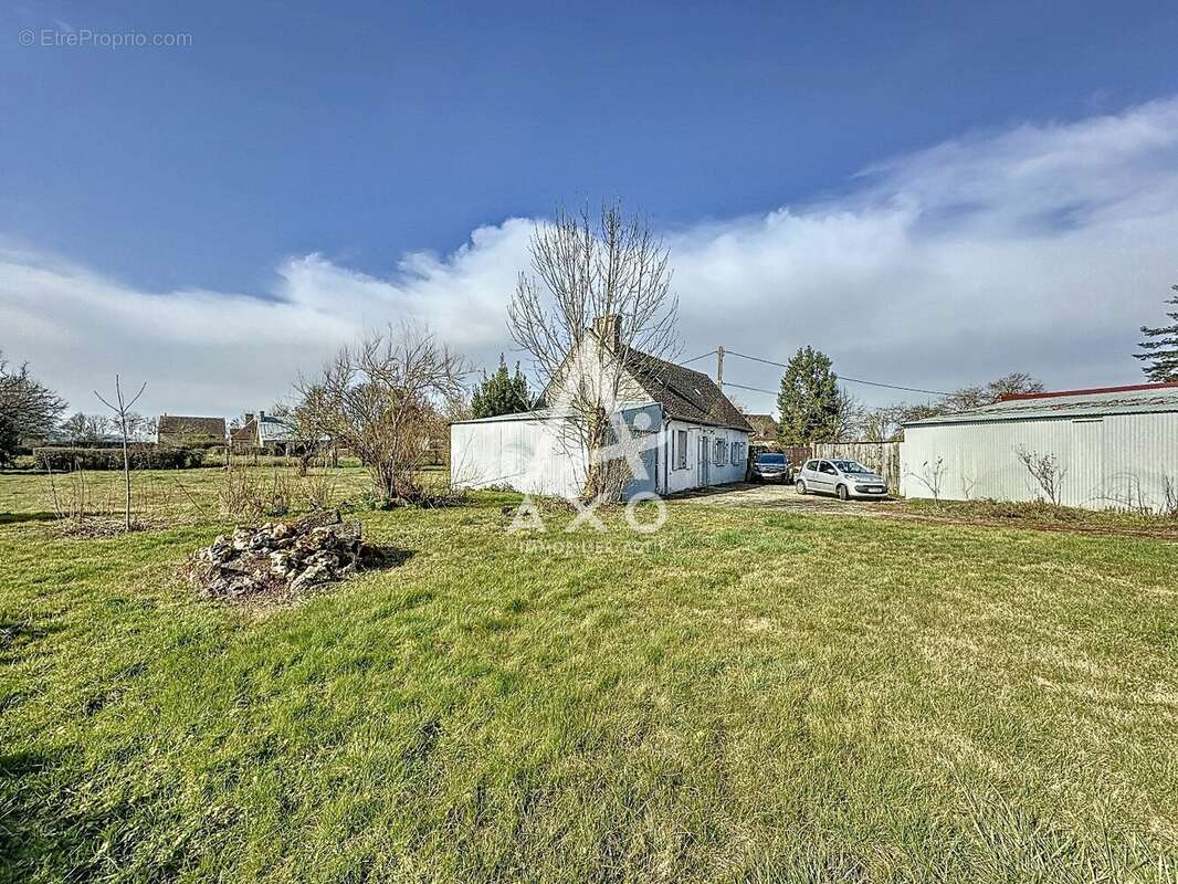 Maison à LA FERTE-VIDAME