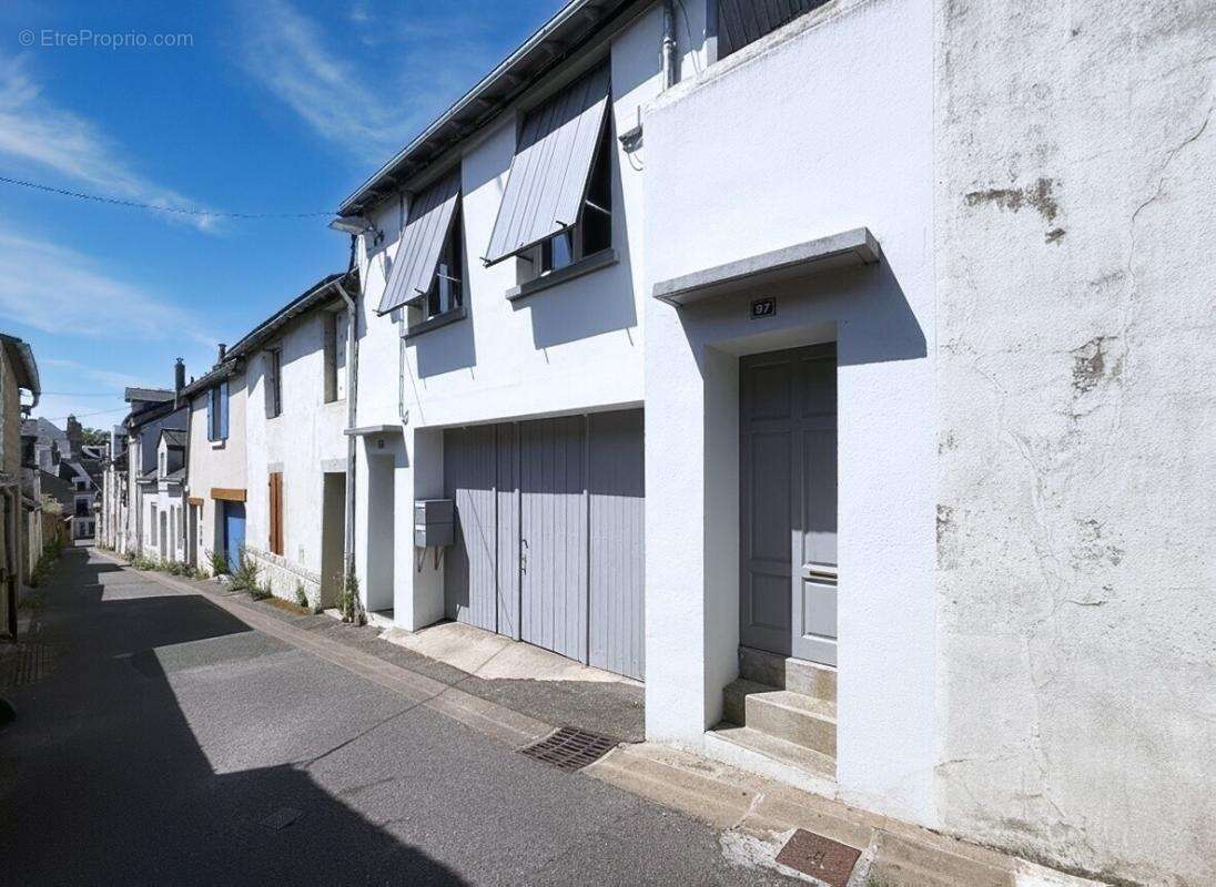 Appartement Ancenis Saint Gereon 2 pièce(s) 36 m² - photo 7