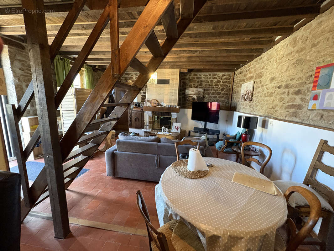 Maison à SAISY
