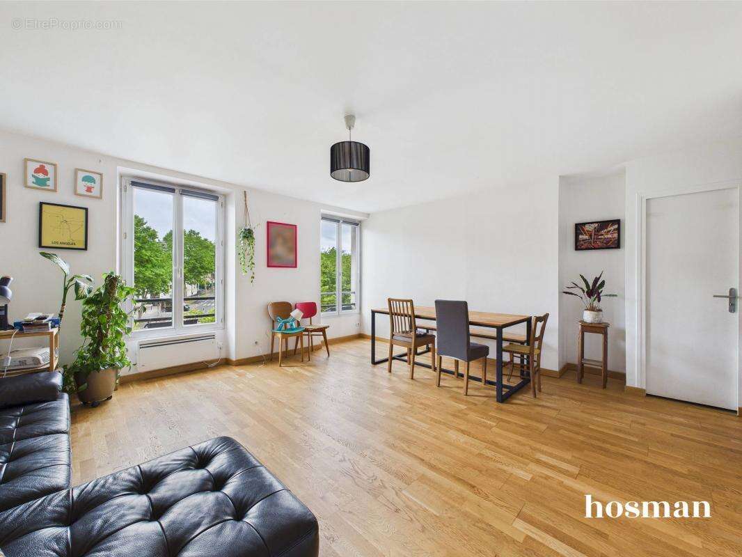 Appartement à LE KREMLIN-BICETRE