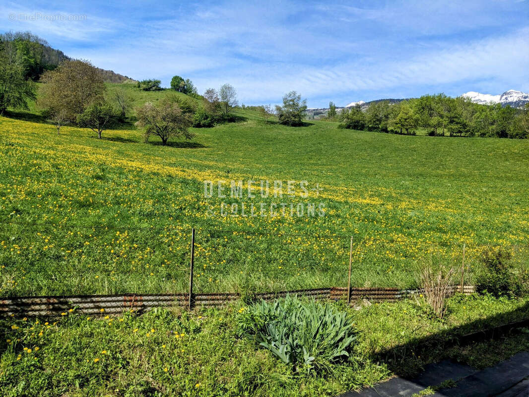 Maison à AIGUEBLANCHE