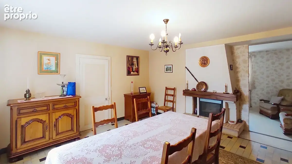 Maison 97m² à archigny - photo 5