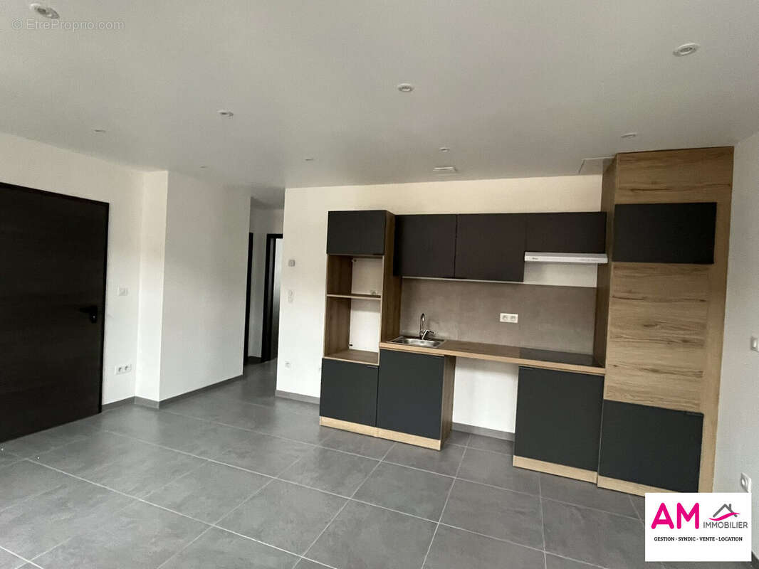 Appartement à ISSENHEIM
