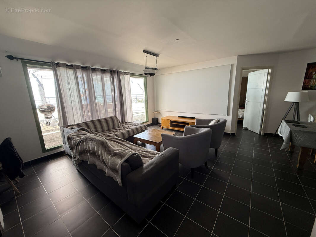 Appartement à LE TAMPON