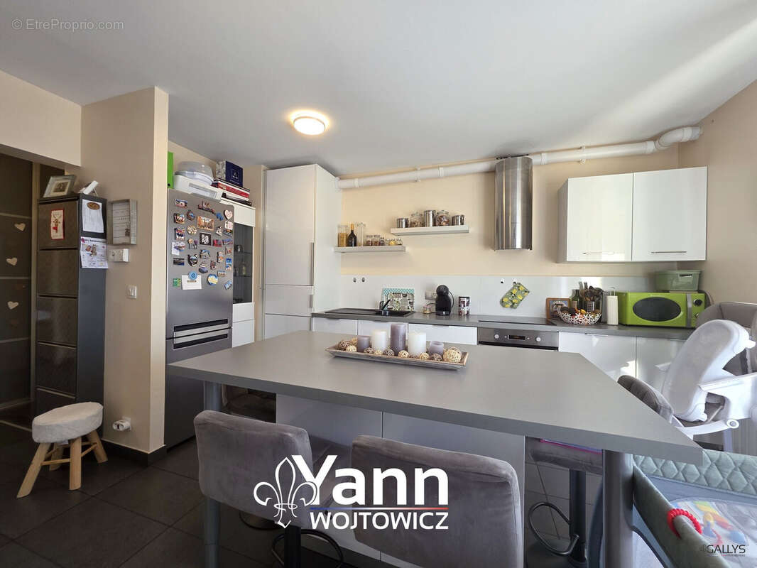 Appartement à KANFEN