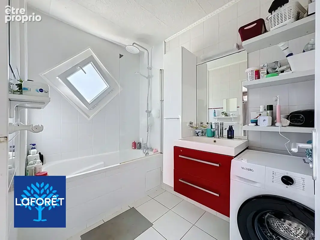 Appartement Duplex - Evry Courcouronnes 5 pièces 101.73m² + cave + parking en sous-sol - photo 12