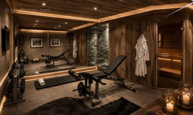 Appartements T4 NEUFS Rés. 'L’Éclat du Mont-Blanc' - photo 4