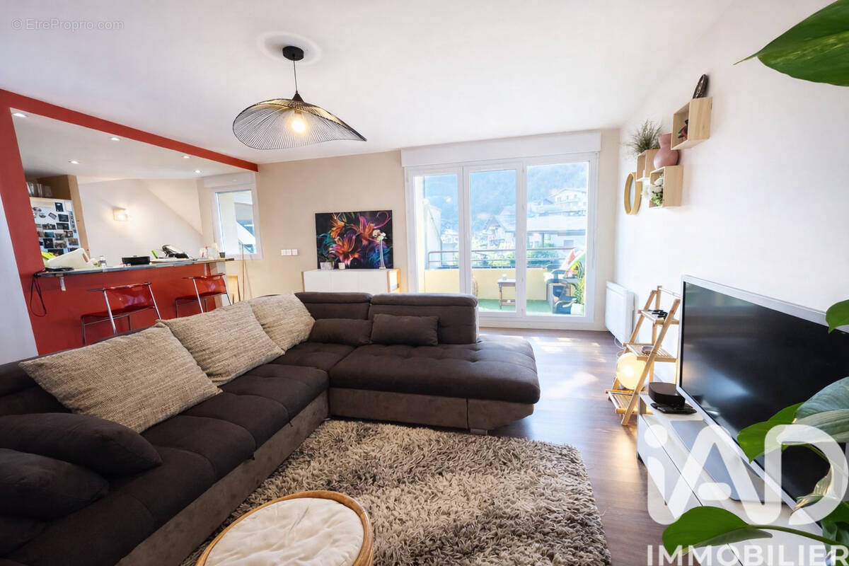 Photo 1 - Appartement à MARIGNIER