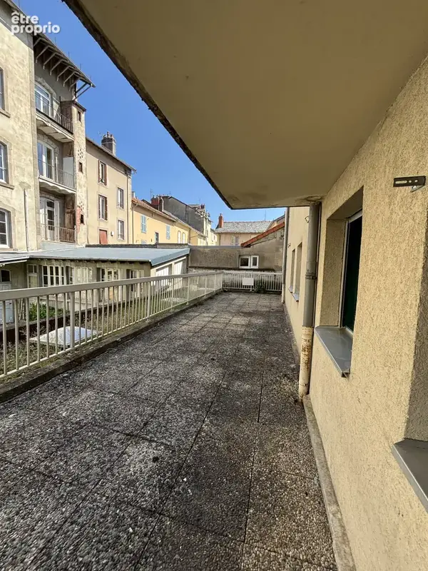 Appartement 4 pièces AURILLAC (15) avec terrasse et parking - photo 5