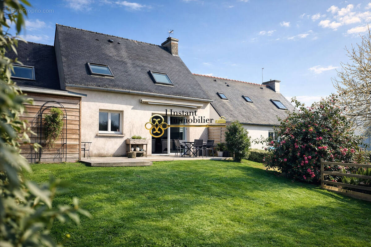 Maison à MORLAIX