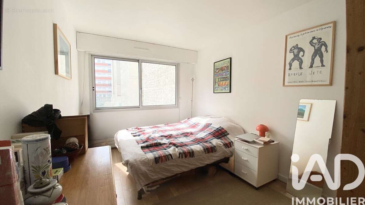 Photo 8 - Appartement à PARIS-20E