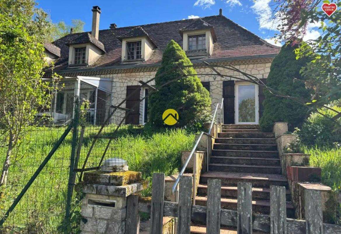 Maison à SAINTE-ALVERE