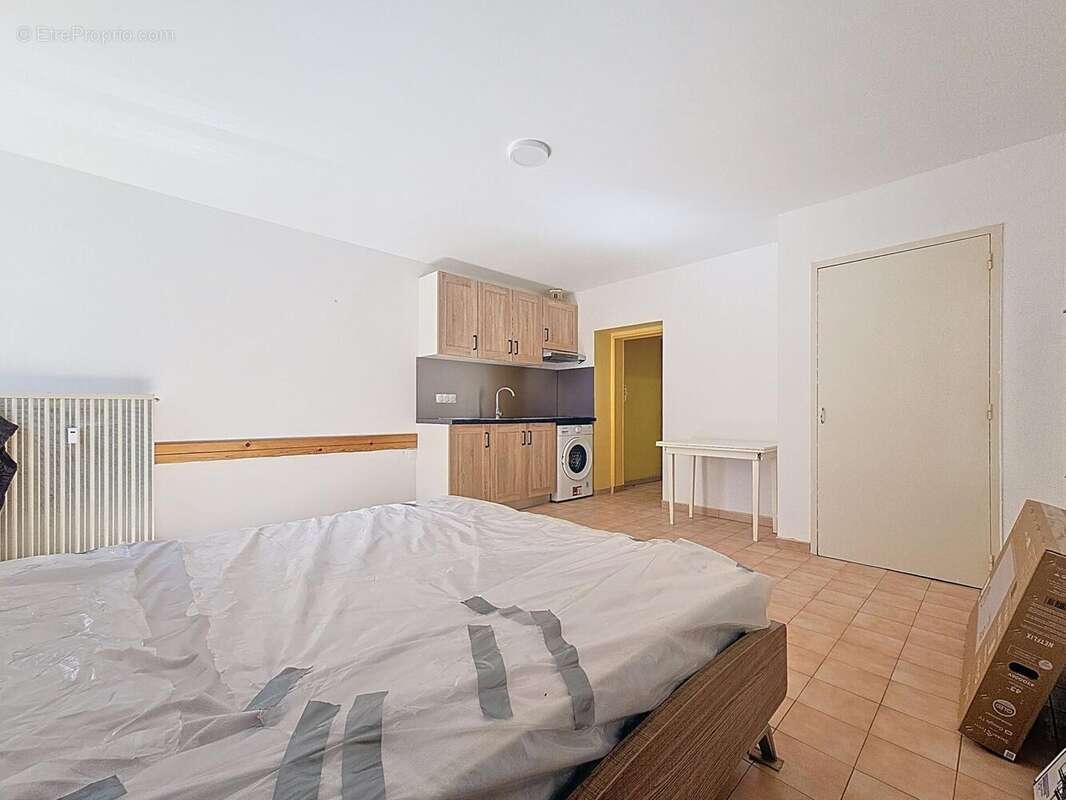 Photo 4 - Appartement à LAMALOU-LES-BAINS