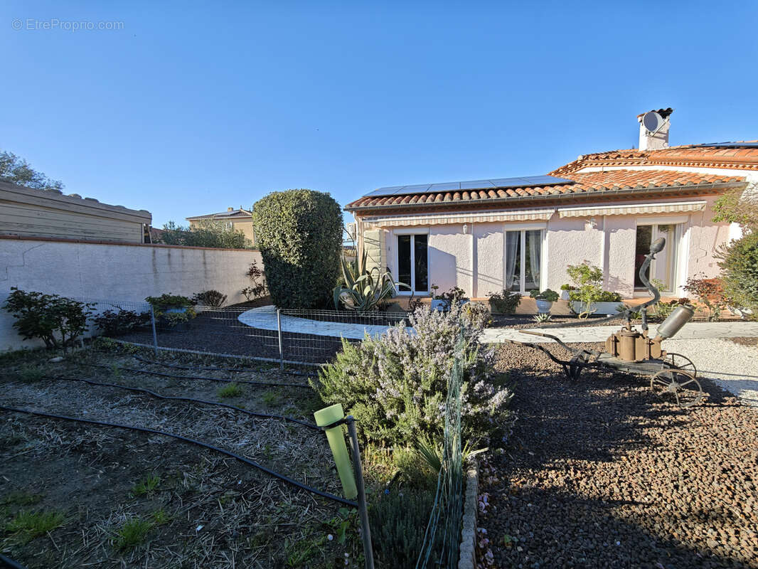 Maison à SOREDE
