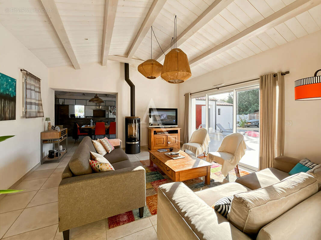 Maison à LA BARRE-DE-MONTS