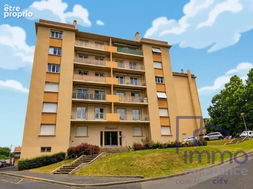 Appartement 74 m² à Le Puy-En-Velay  - photo 4