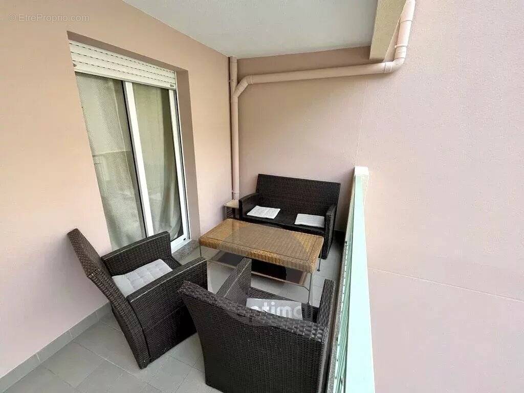 Appartement à MENTON