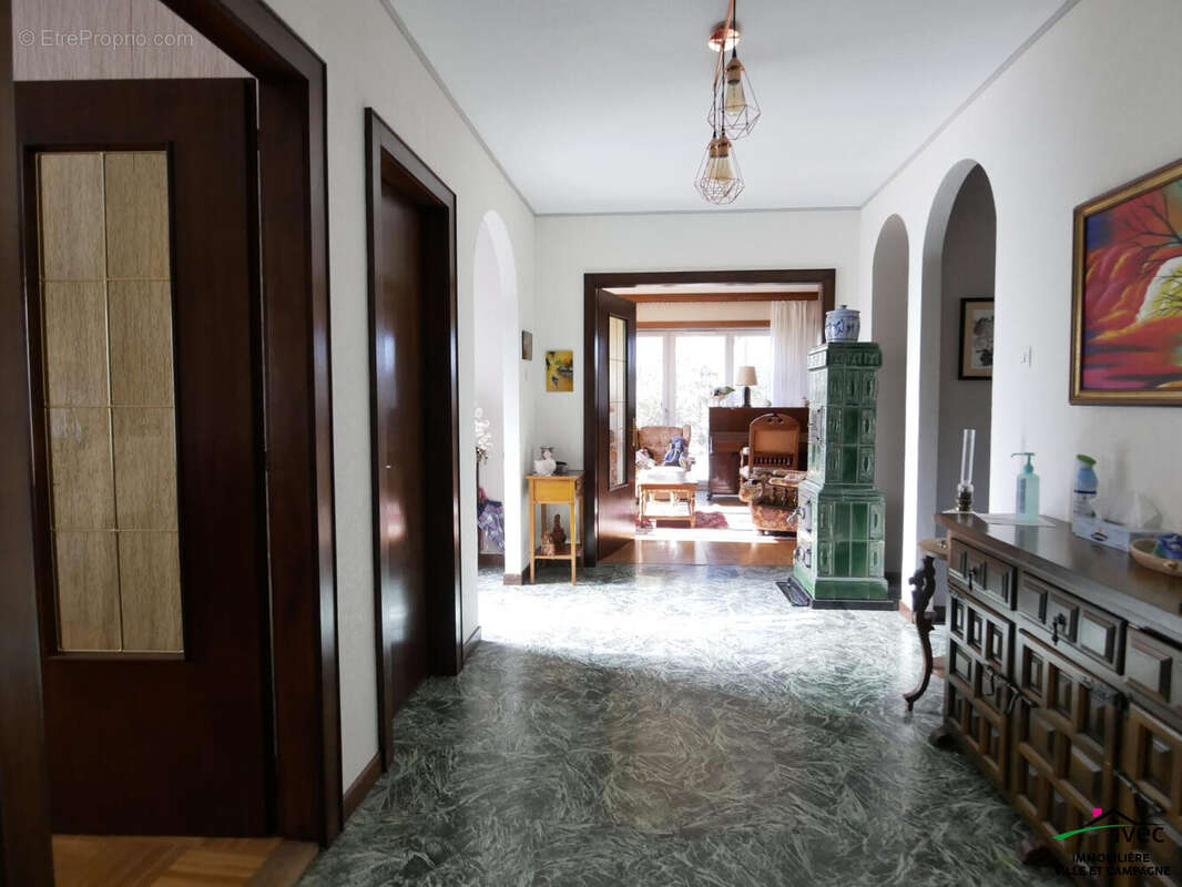 Maison à FEGERSHEIM