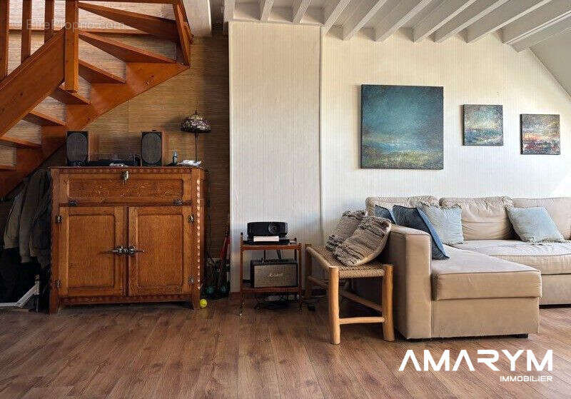 Appartement à DIEPPE