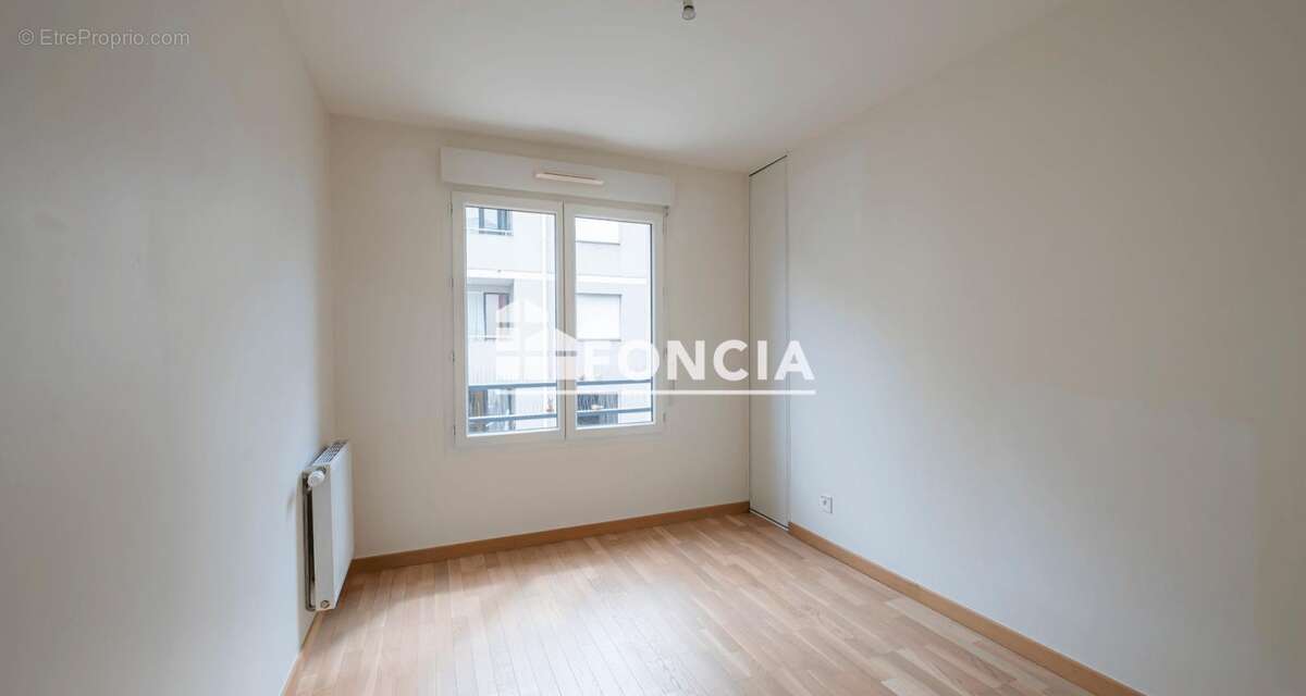 Appartement à OULLINS