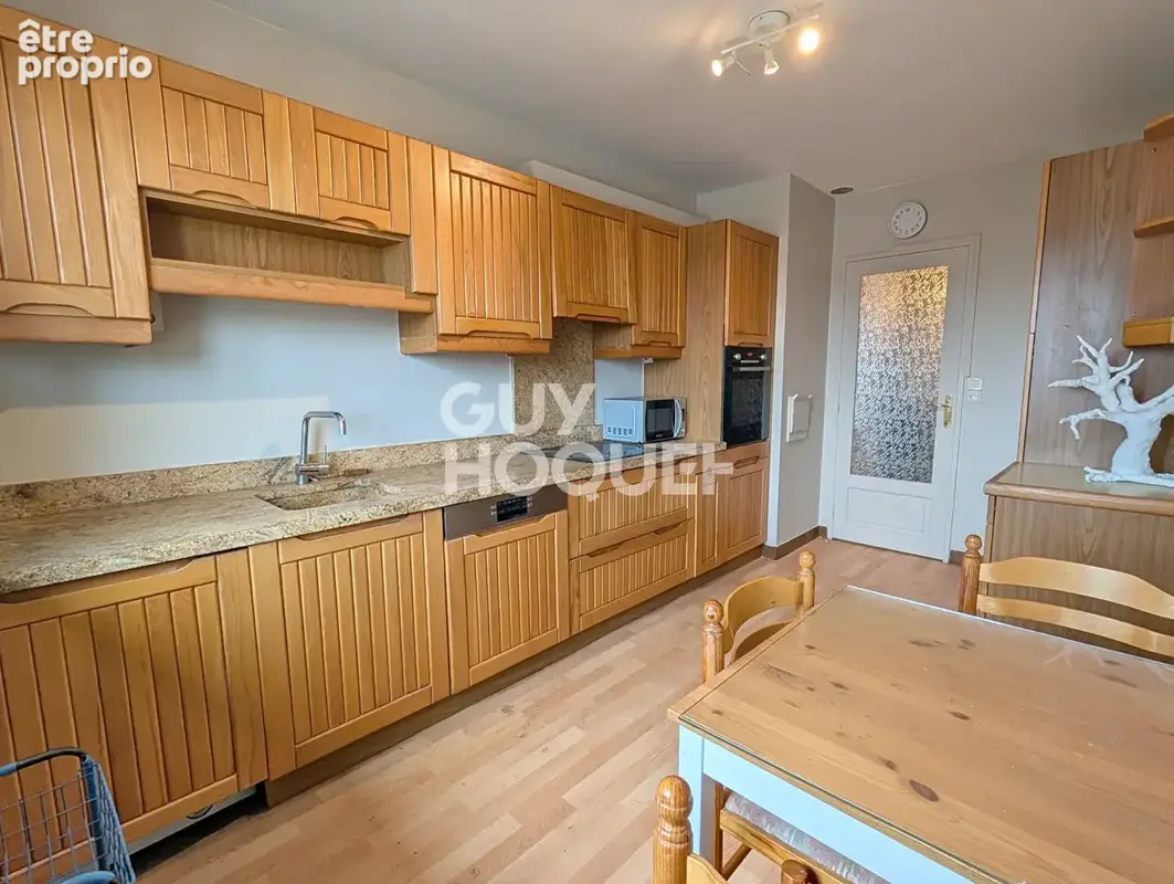 La Butte, appartement 86 m² - photo 5