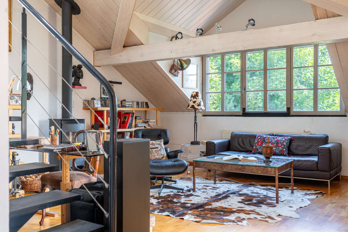 Appartement à FERNEY-VOLTAIRE