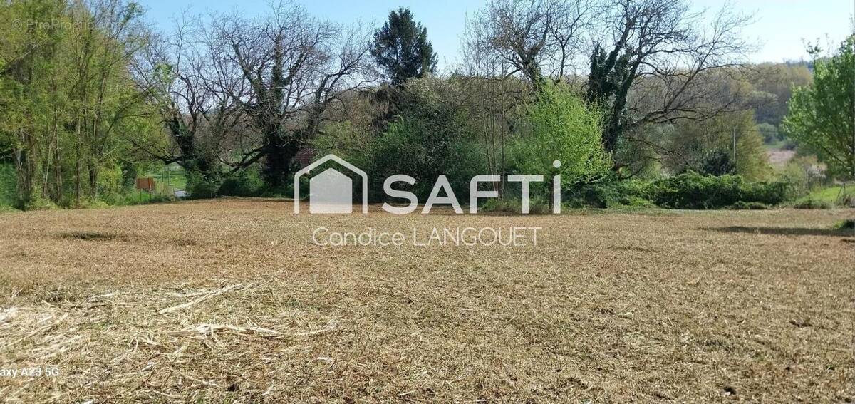 Photo 1 - Terrain à VALENCAY